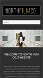 Mobile Screenshot of northfilmco.com